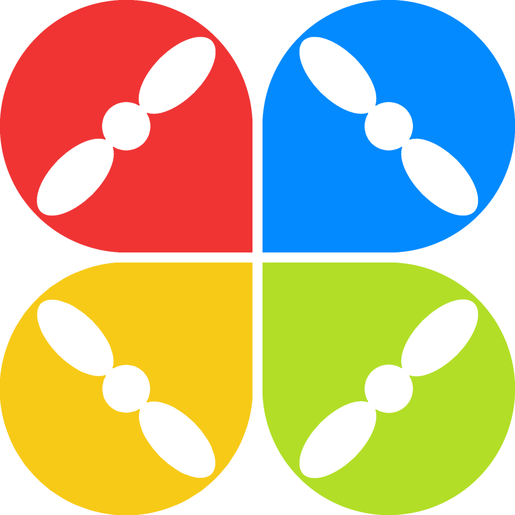 Dronedesk icon